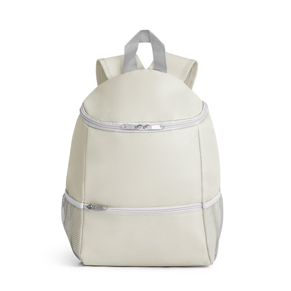 Cooler. Mochila térmica em 600D com bolso frontal 9 L - Imagem 14