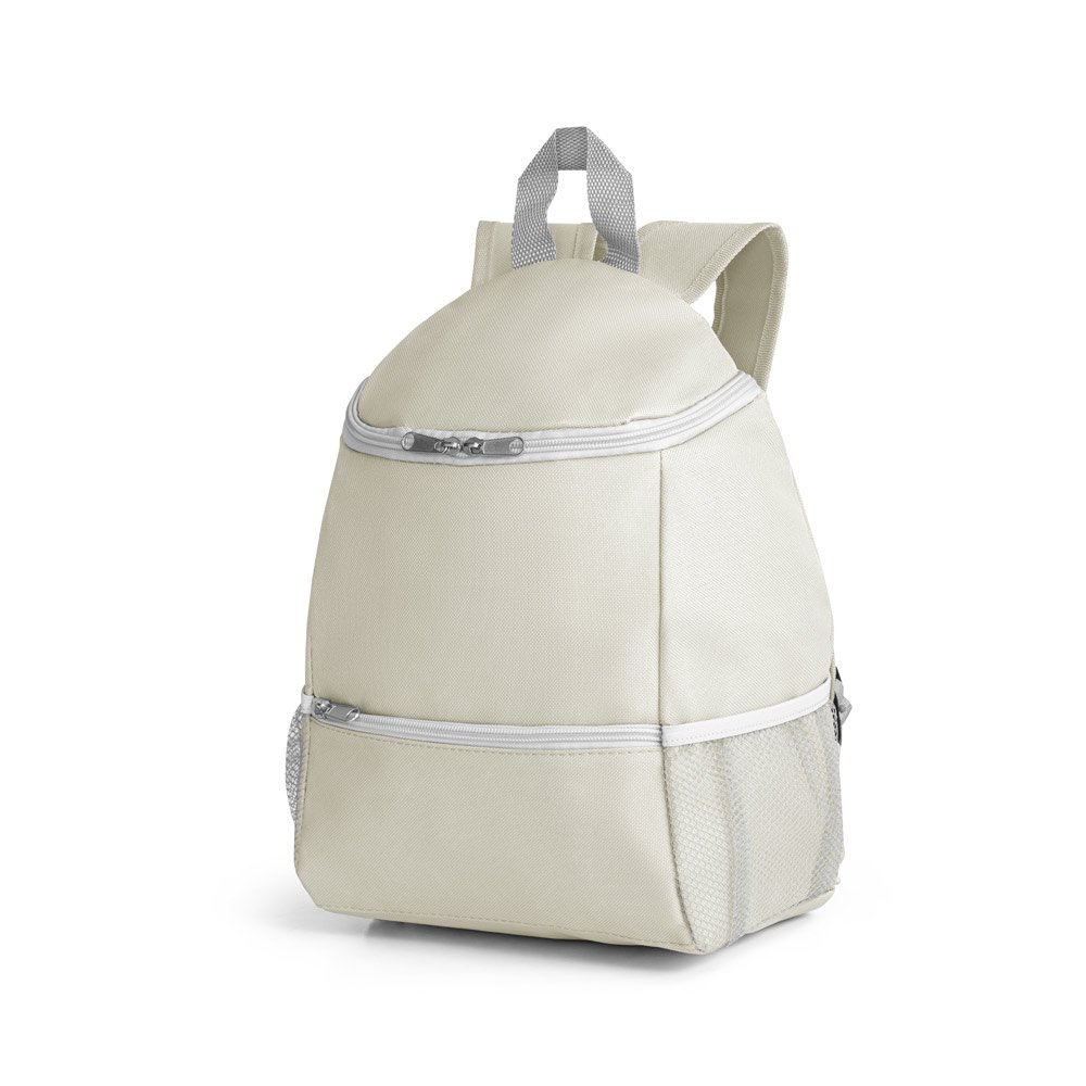 Cooler. Mochila térmica em 600D com bolso frontal 9 L - Imagem 13