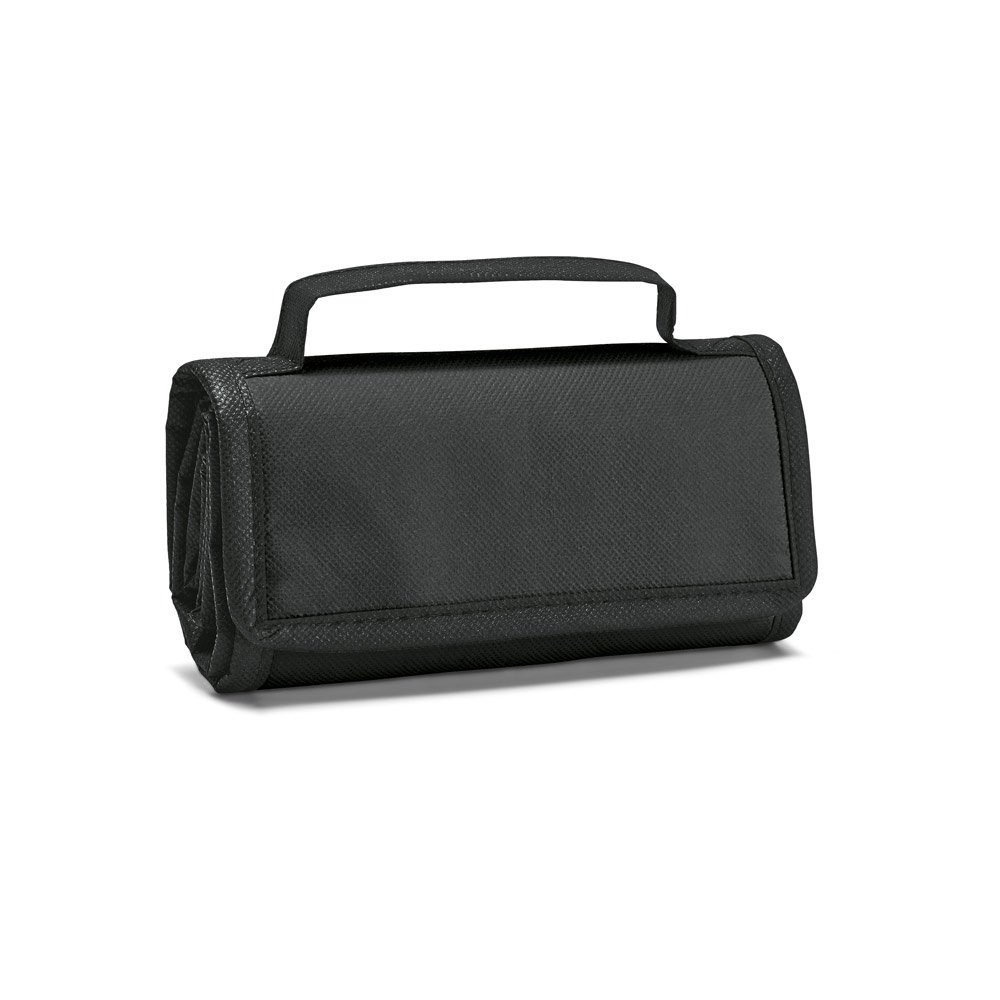 Cooler. Bolsa térmica dobrável em non-woven (80 g/m²) 3 L - Imagem 4