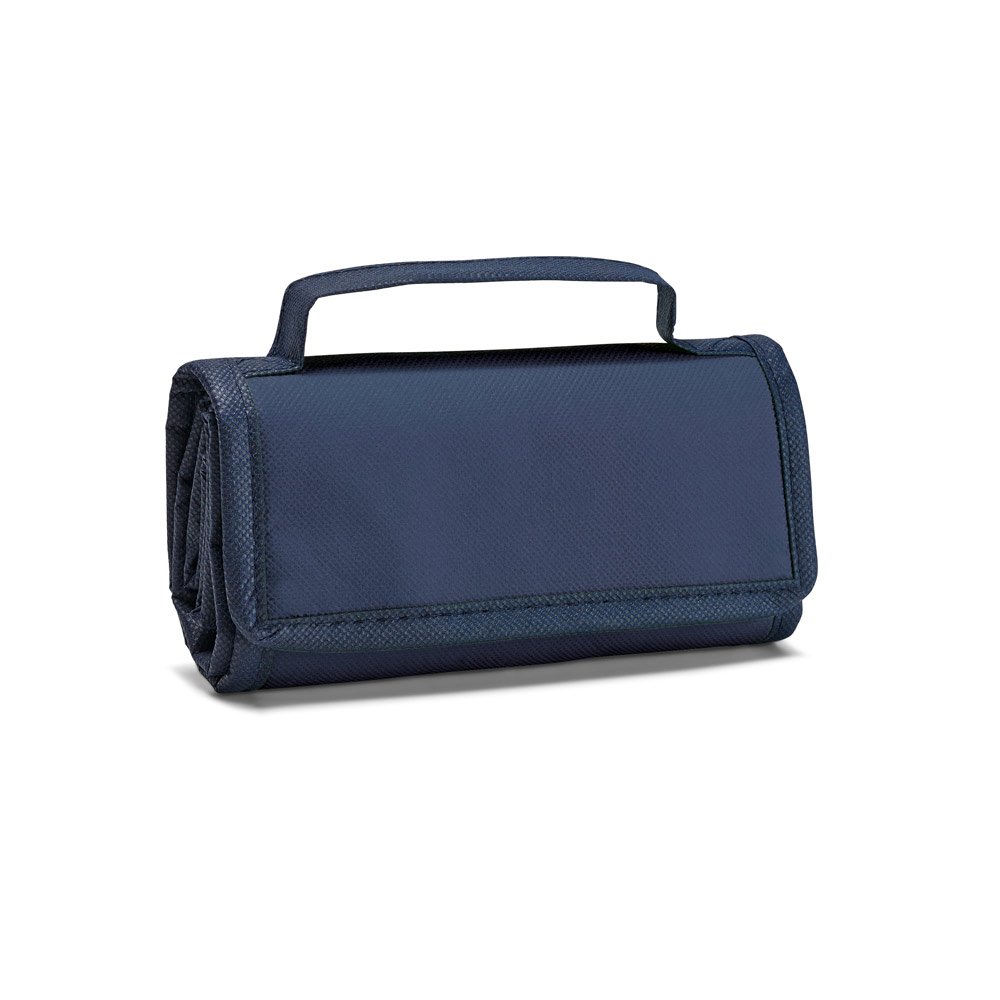 Cooler. Bolsa térmica dobrável em non-woven (80 g/m²) 3 L - Imagem 6