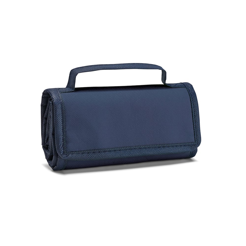 Cooler. Bolsa térmica dobrável em non-woven (80 g/m²) 3 L - Imagem 2