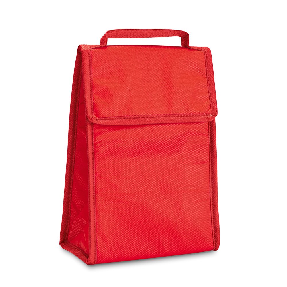 Cooler. Bolsa térmica dobrável em non-woven (80 g/m²) 3 L - Imagem 7