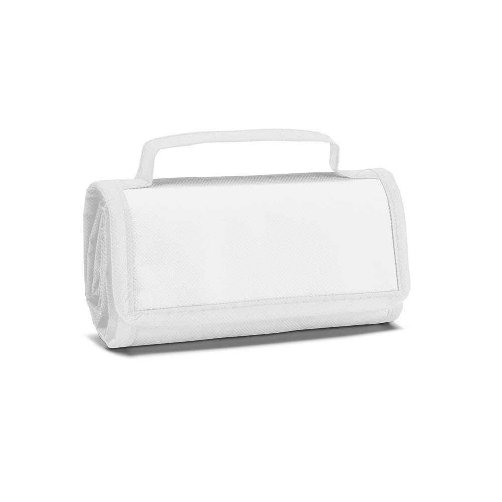 Cooler. Bolsa térmica dobrável em non-woven (80 g/m²) 3 L - Imagem 12