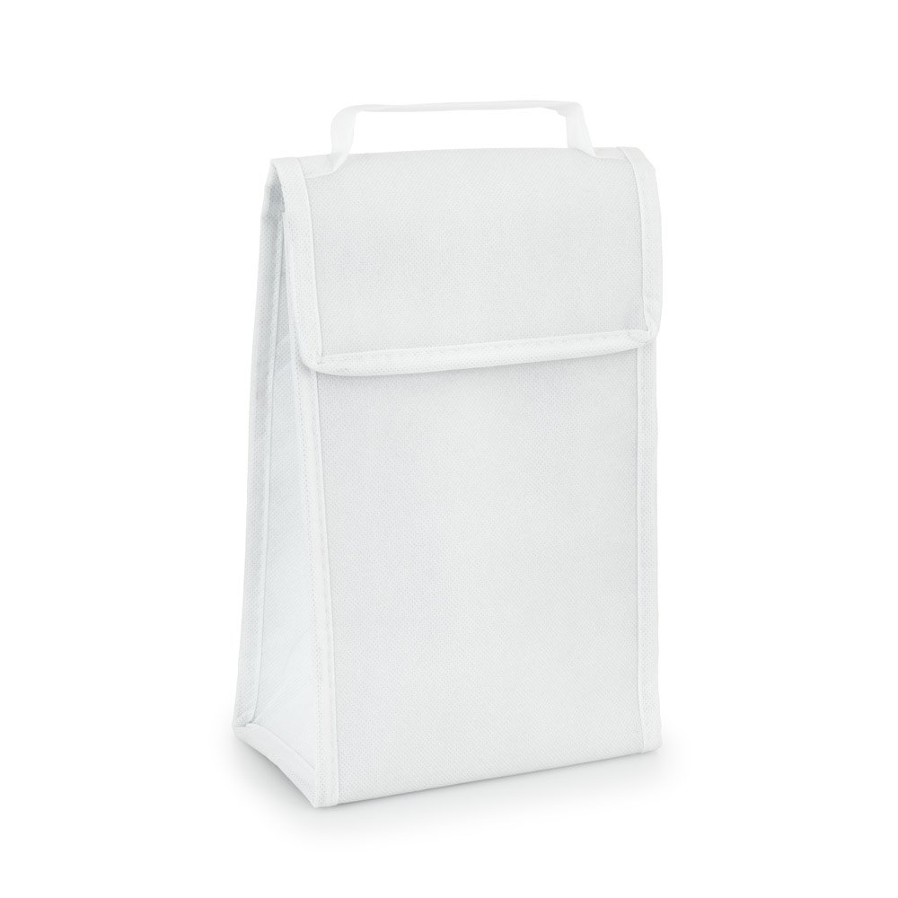 Cooler. Bolsa térmica dobrável em non-woven (80 g/m²) 3 L - Imagem 11