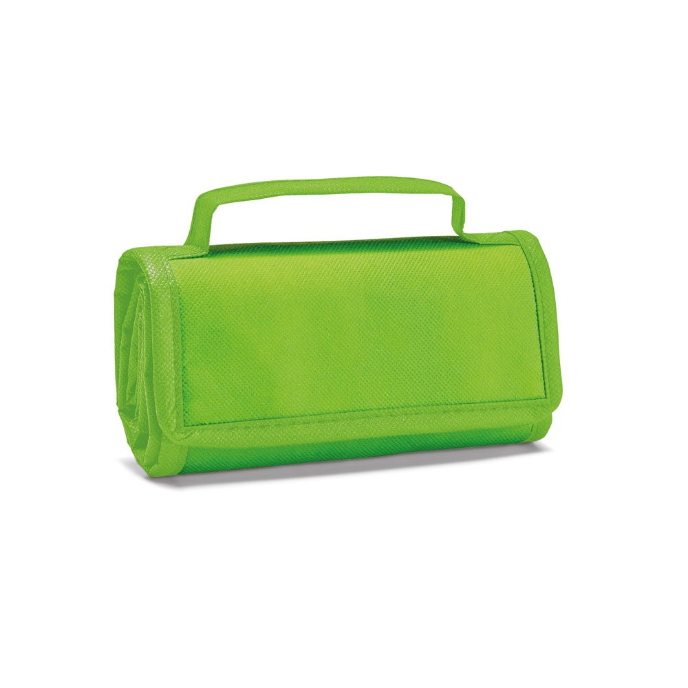 Cooler. Bolsa térmica dobrável em non-woven (80 g/m²) 3 L - Imagem 18