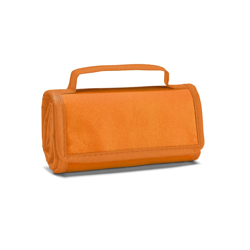 Cooler. Bolsa térmica dobrável em non-woven (80 g/m²) 3 L - Imagem 21