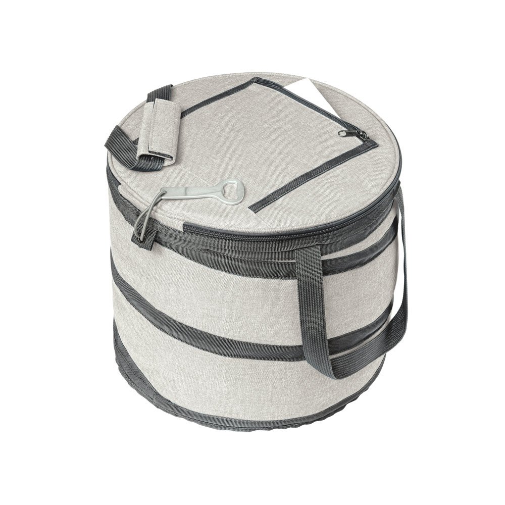 Cooler. Sacola térmica flexível 15 L em 600D - Imagem 14