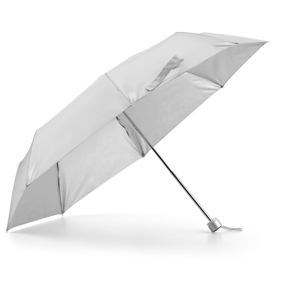 Guarda-chuva dobrável em poliéster 190T dobrável - Imagem 18