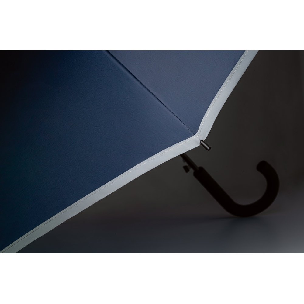 Guarda-chuva em poliéster com abertura automática - Imagem 3