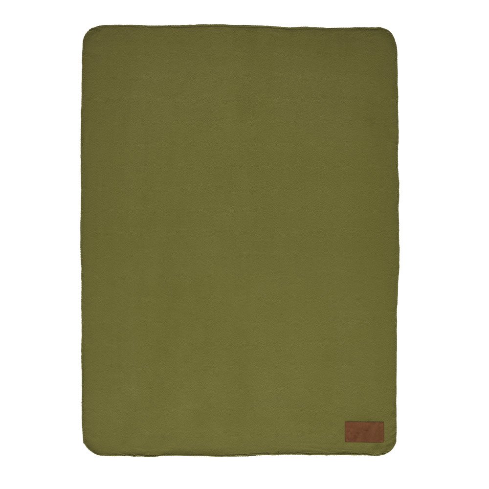 Manta em tecido polar, 100% poliéster reciclado (100% rPET) - Imagem 11