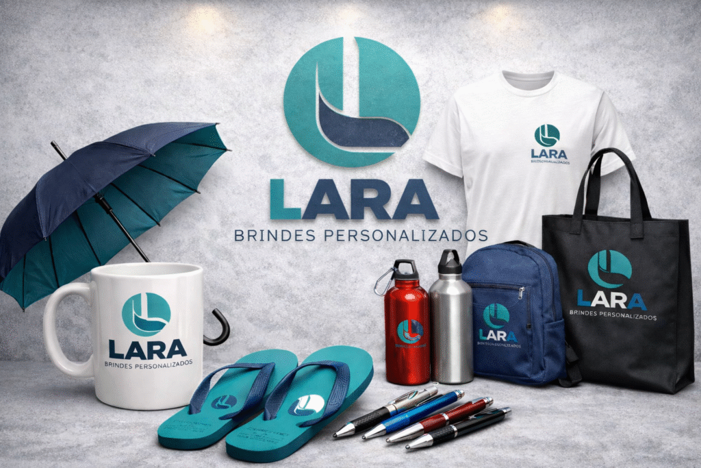 Guia Prático de Brindes