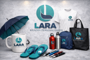 Guia Prático de Brindes