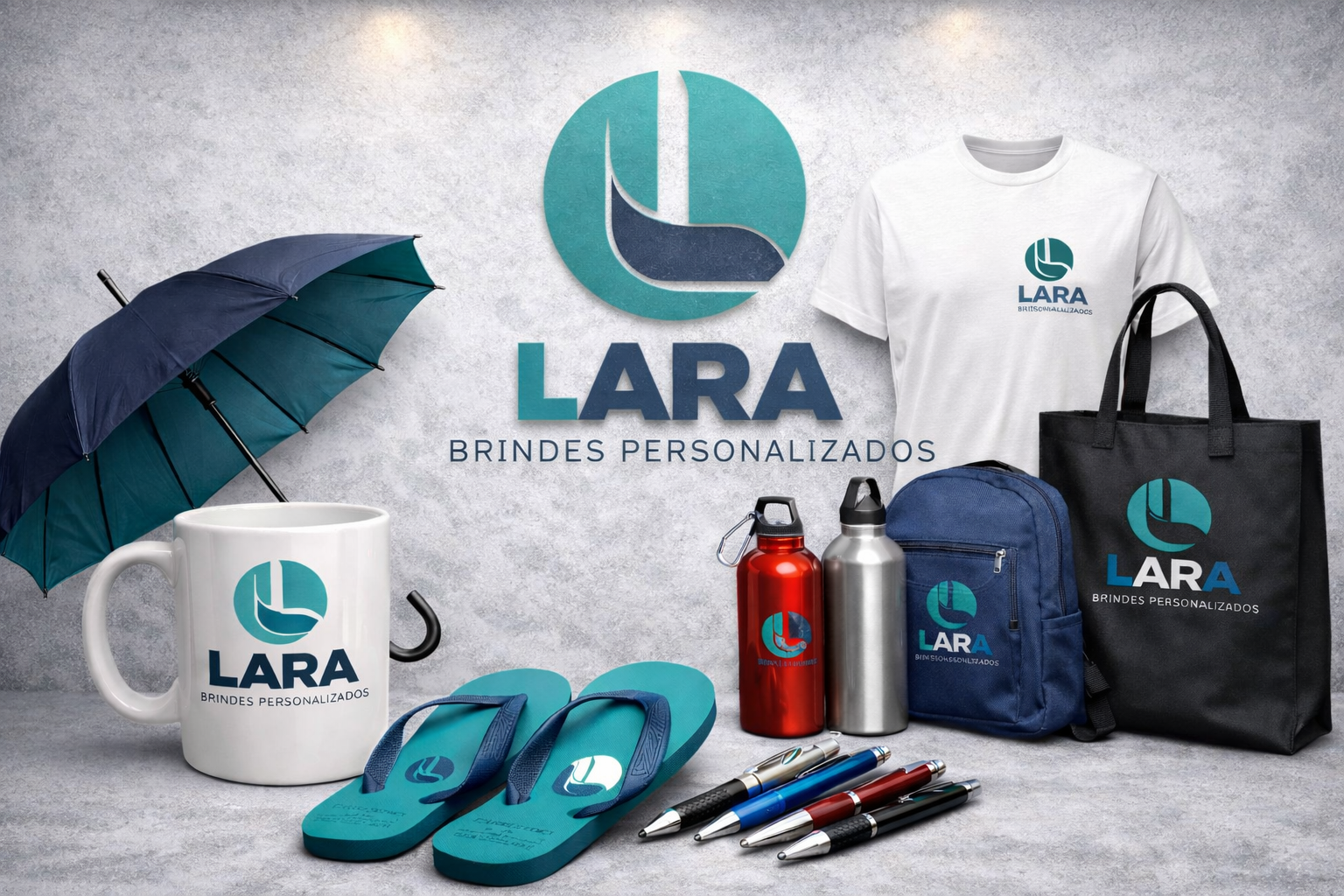 Guia Prático de Brindes